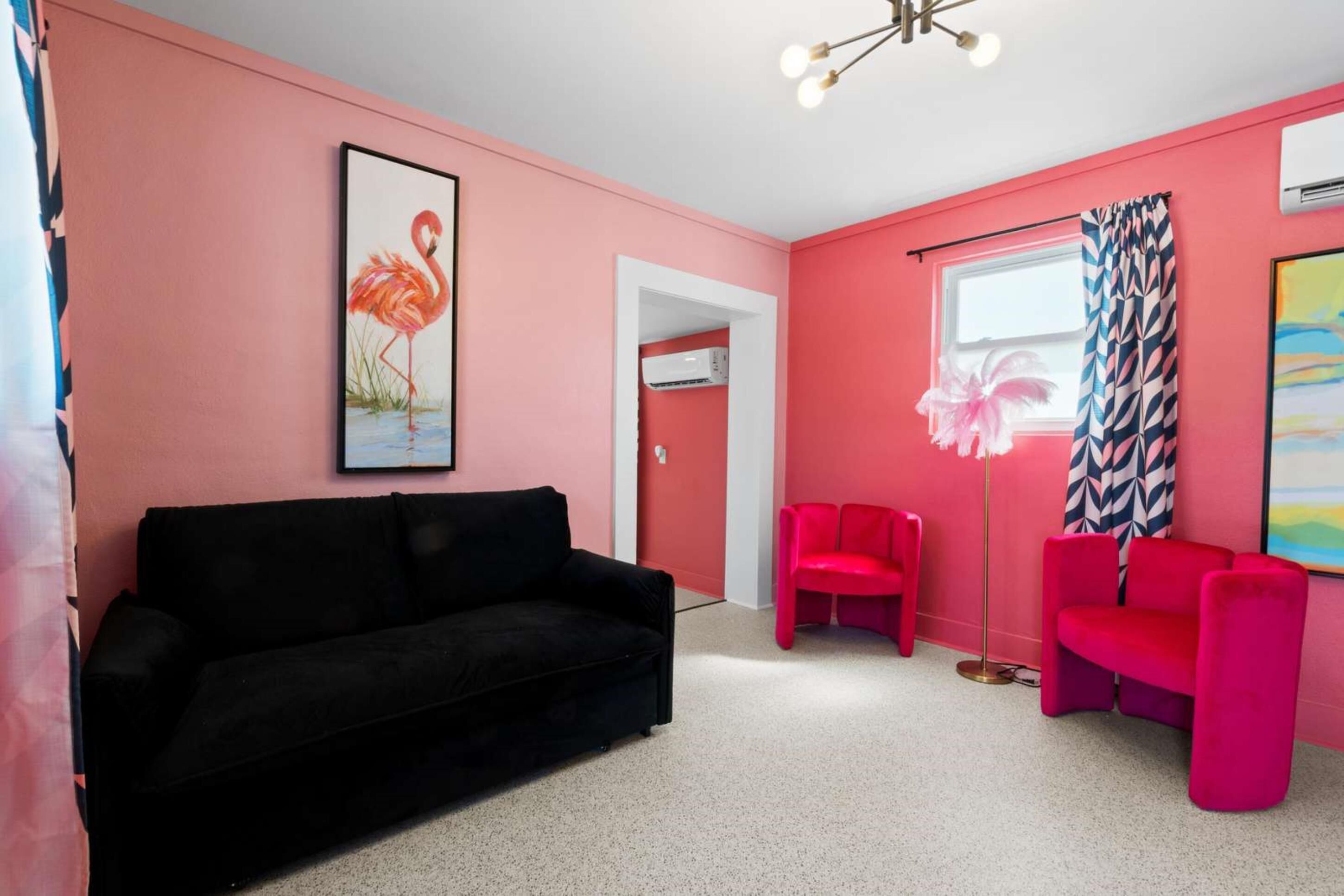 Condo, Resort View | Living area | 40-inch Smart TV with digital channels