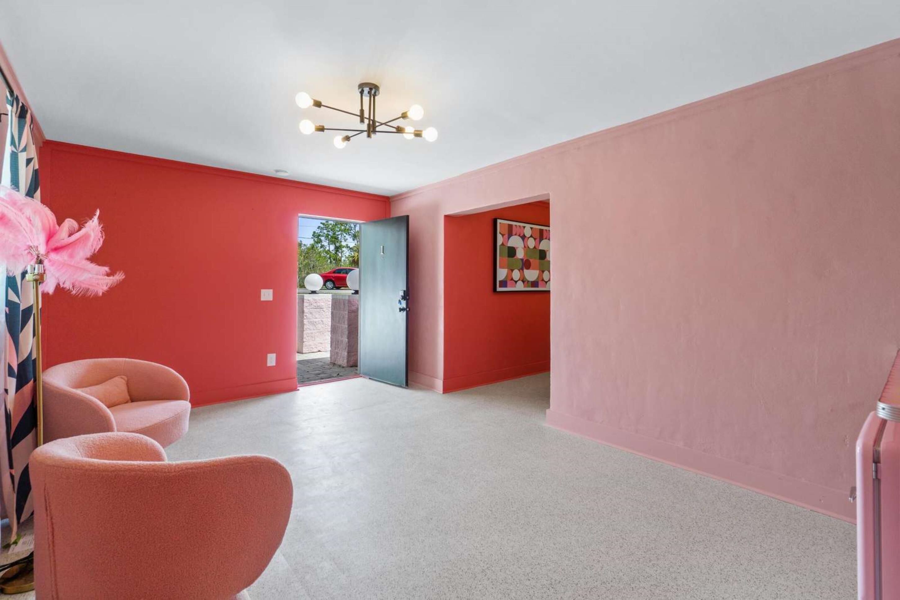 40-inch Smart TV with digital channels