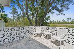 Vistas desde la habitación