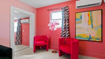 Condo, Resort View | Living area