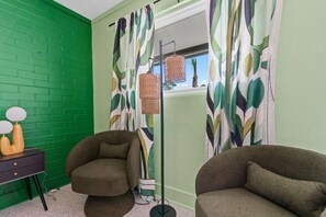 Studio, Resort View | Individually decorated, individually furnished, iron/ironing board - The Pink Flamingo Boutique Motel (Port St. Joe)