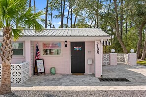 Lobby - The Pink Flamingo Boutique Motel (Port St. Joe)
