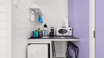 Studio, vue établissement | Coin cuisine privé