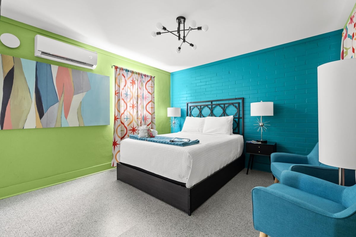 Decoración personalizada y muebles diferentes