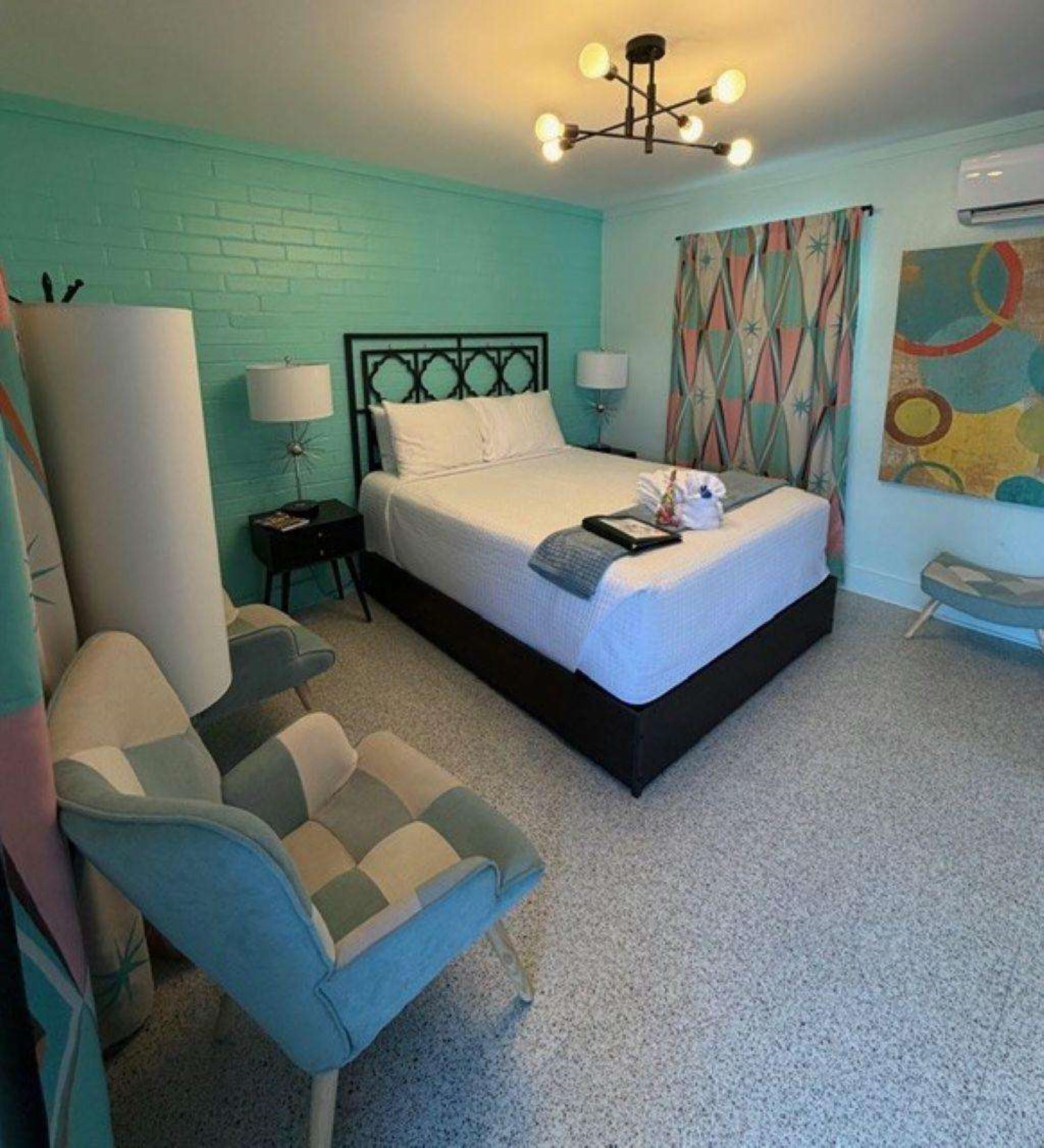 Studio, Resort View | Individually decorated, individually furnished, iron/ironing board