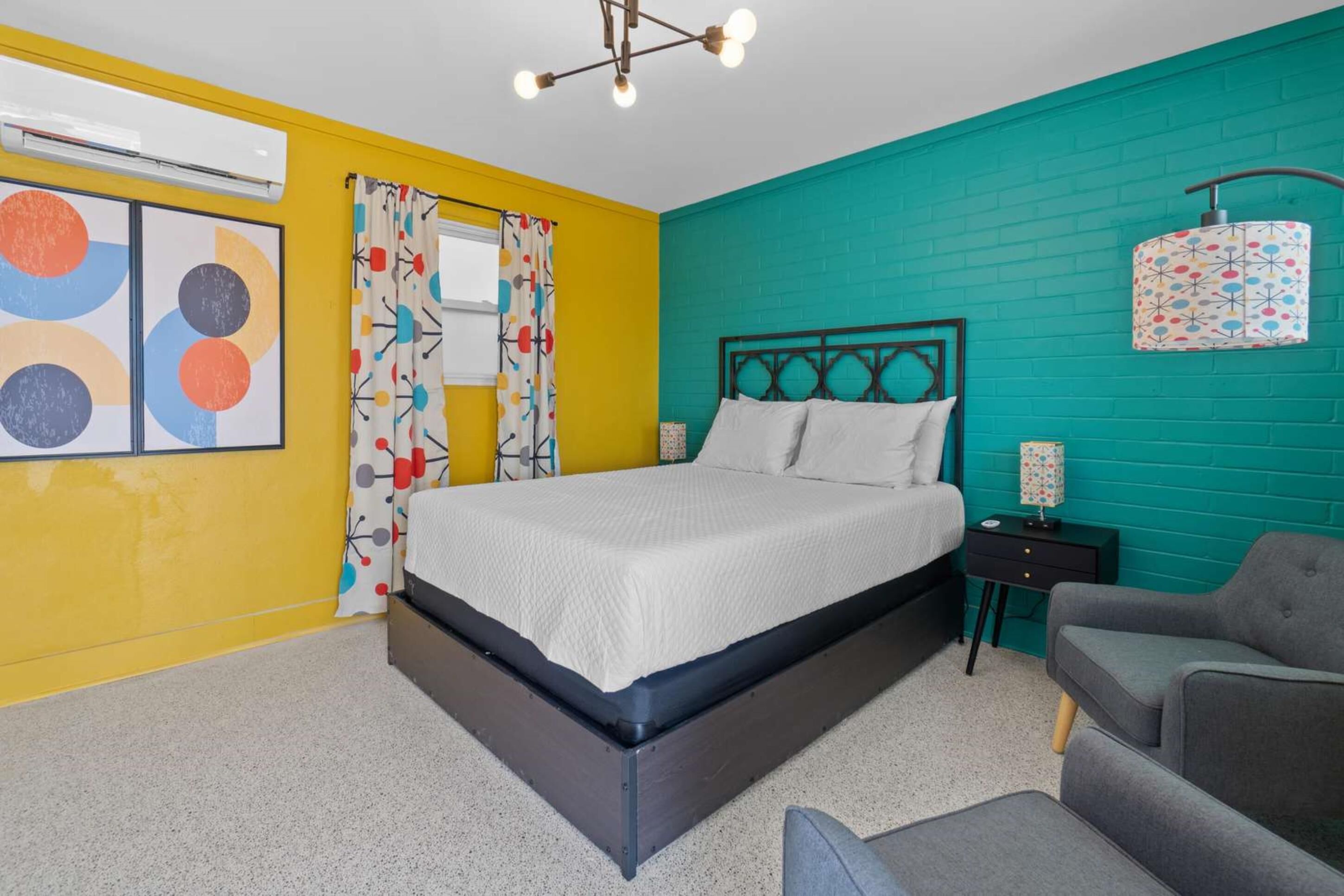 Studio, Resort View | Individually decorated, individually furnished, iron/ironing board