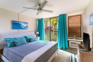 1 bedroom, iron/ironing board, free WiFi, bed sheets - Sunny Savings Starts Here!  Turtle Bay's Kuilima Estates West #104 (Kahuku)