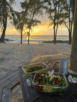 Sun-loungers, beach towels - Sunny Savings Starts Here!  Turtle Bay's Kuilima Estates West #104 (Kahuku)