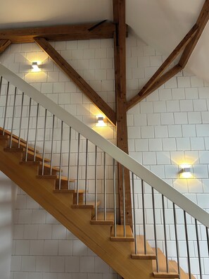 Interior - Large North Sea vacation home for up to 10 people | Peace, nature & coziness | (Blomberg)