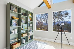 Interior - Modern Mountain Retreat! Views and Stargazing! (Clyde)