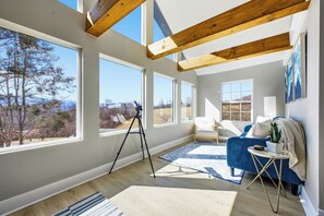 Interior - Modern Mountain Retreat! Views and Stargazing! (Clyde)