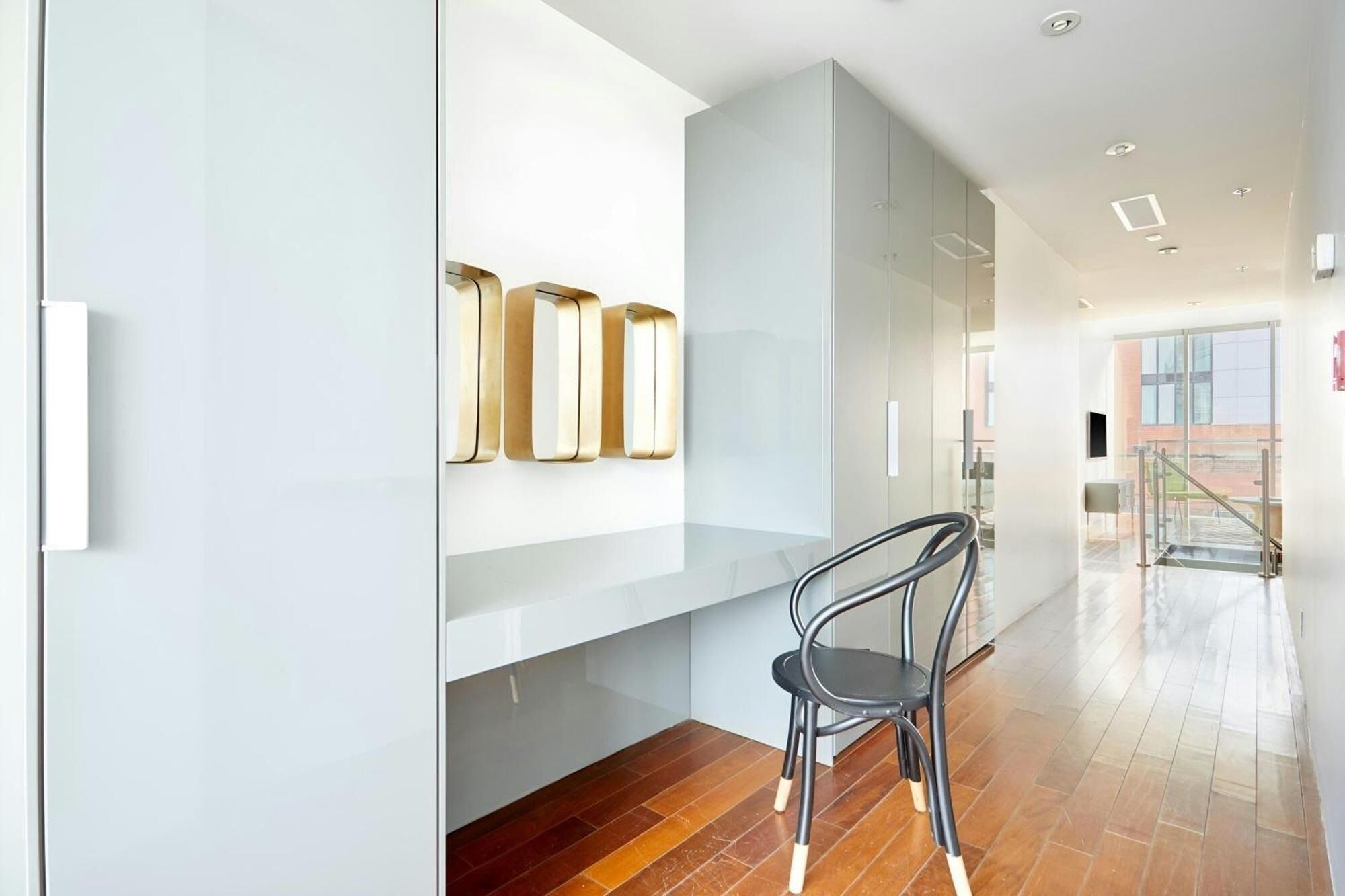 Suite Deluxe, balcon | Intérieur