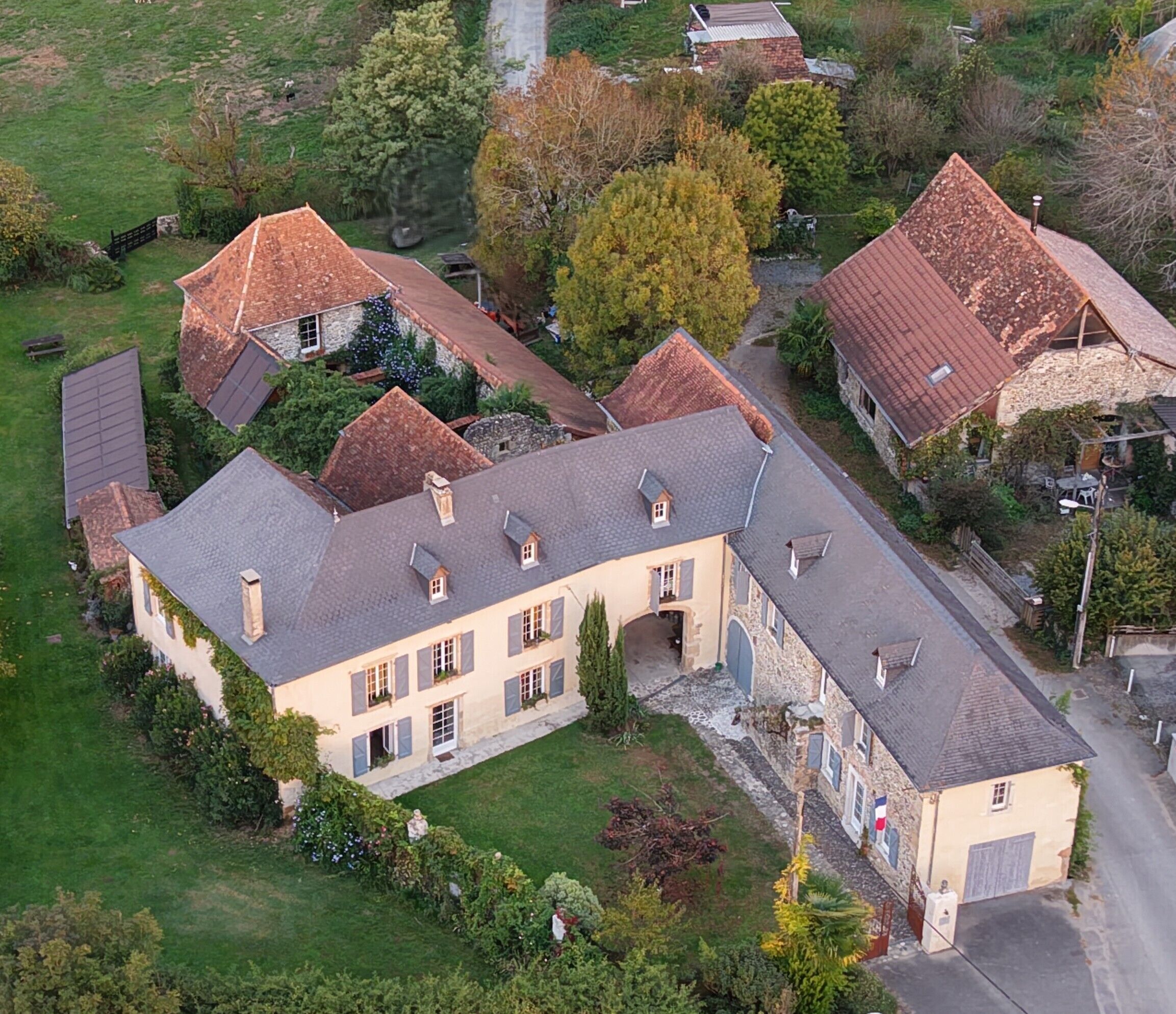 Extérieur