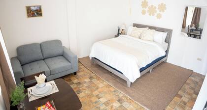 Mount Pleasant St. John's Antigua - Peaceful Garden Apartment