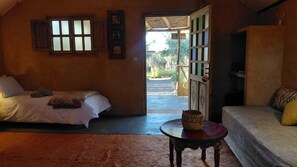 Room - Les Jardins de Taja - Tent TAZIRI 1 - 2/3 persons (Marrakesh)