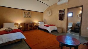 Room - Les Jardins de Taja - Tent TAZIRI 2 - 2/3 persons (Ourika)