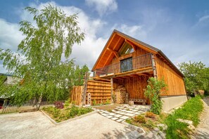 Unclassified image, 3 of 10, button - Apartment with terrace (Cerknica)