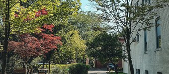 4-bedroom bed & breakfast in peaceful Toronto