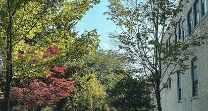 4-bedroom bed & breakfast in peaceful Toronto