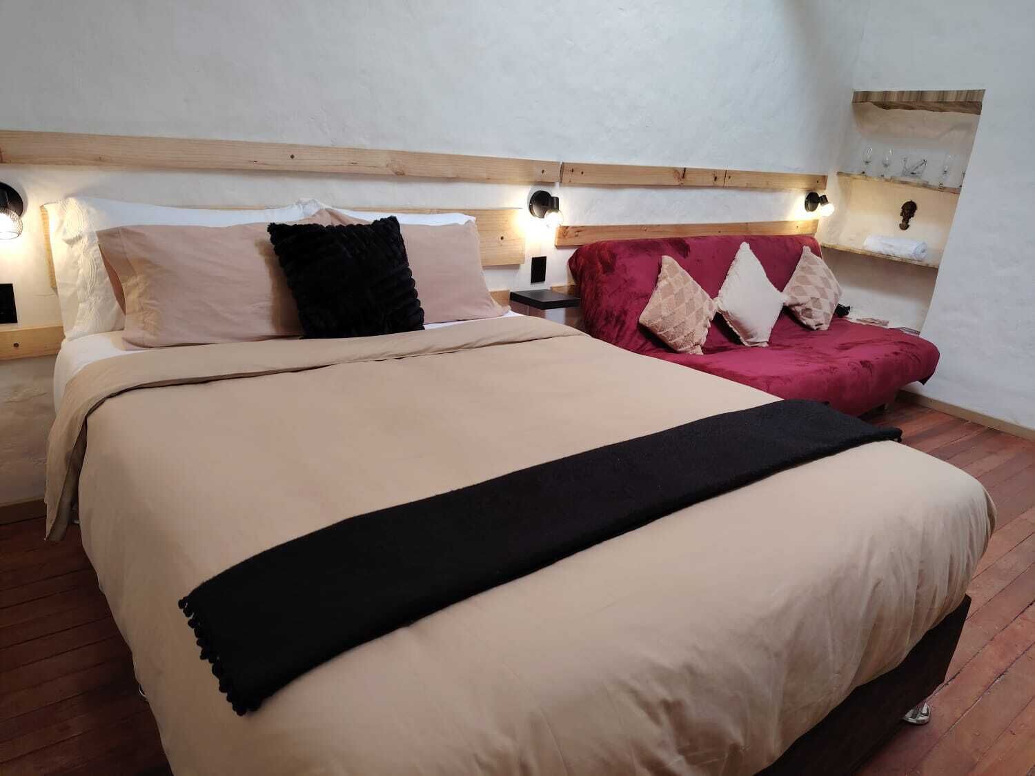 Apartamento clásico | Wifi gratis y ropa de cama