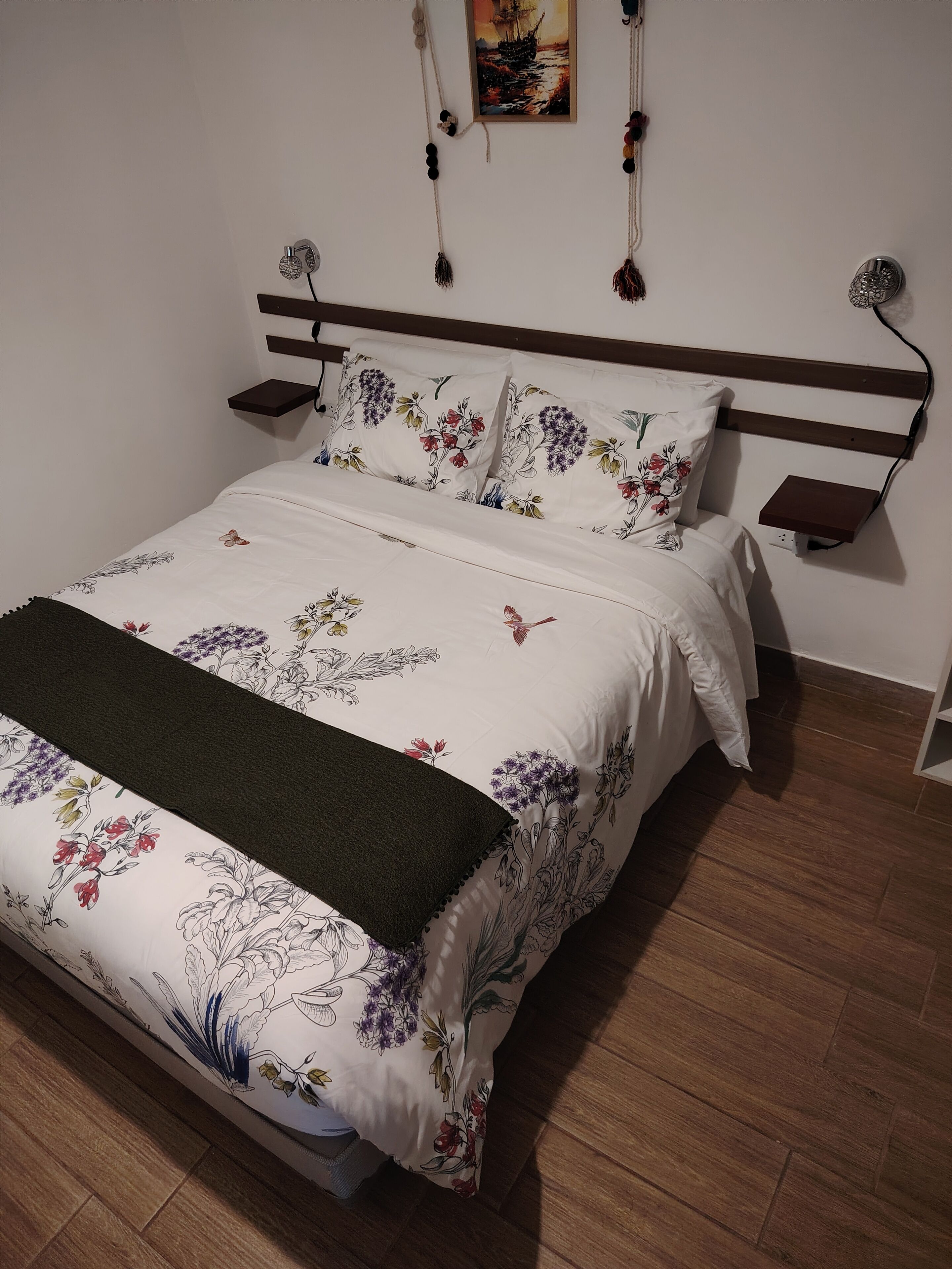 Economy Apartment | Free WiFi