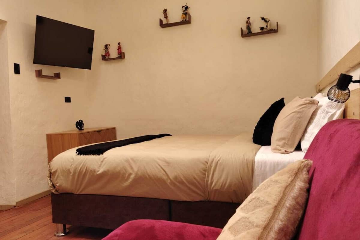 Classic Apartment | Wi-fi percuma, cadar katil 