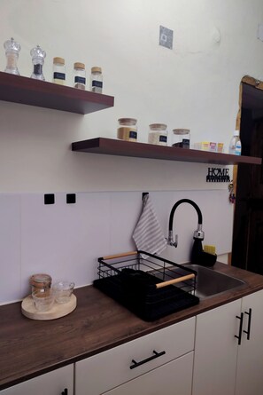 Private kitchenette - KANTIQ House (Cusco)