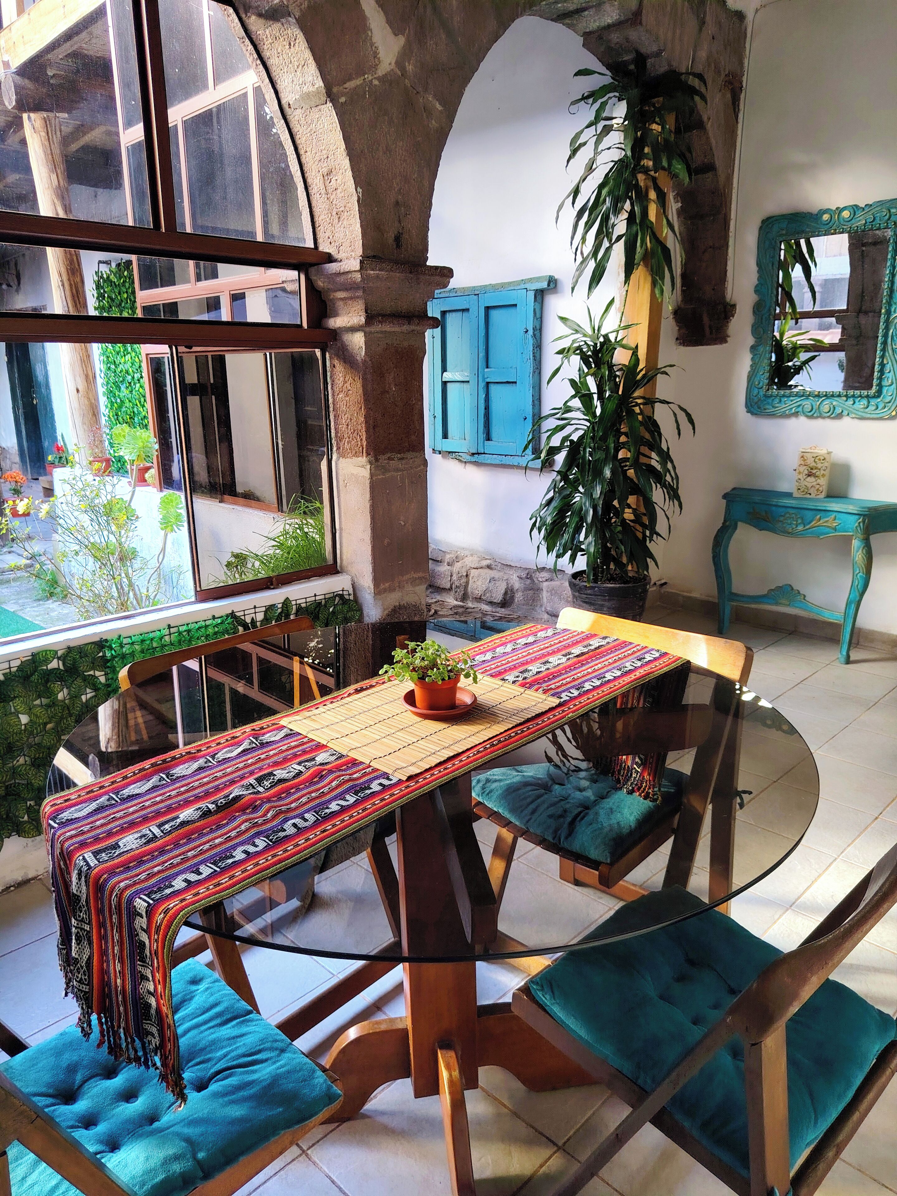 Dining room