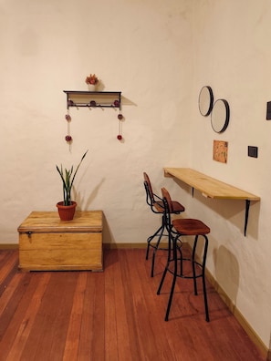 WiFi (free), bed sheets - KANTIQ House (Cusco)