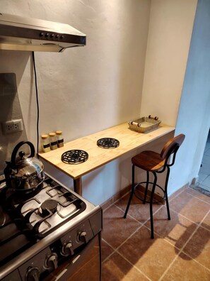 Private kitchen - KANTIQ House (Cusco)