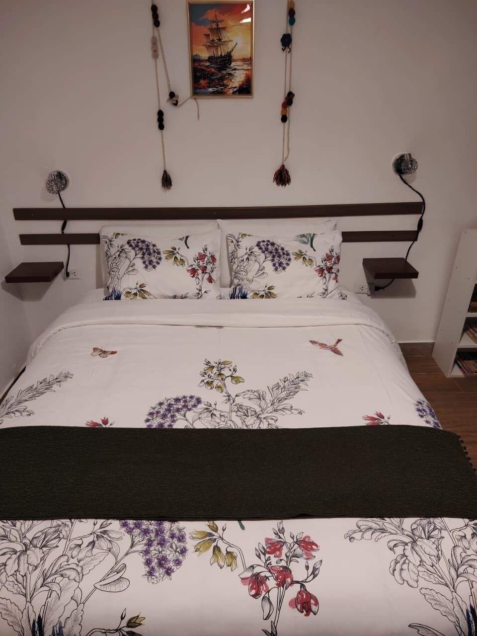 อพาร์ทเมนท์สำหรับครอบครัว, ลานระเบียง, วิวสวนหย่อม | Wi-Fi ฟรี