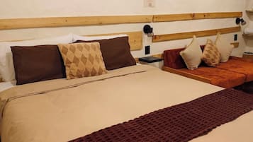 Wi-fi percuma, cadar katil