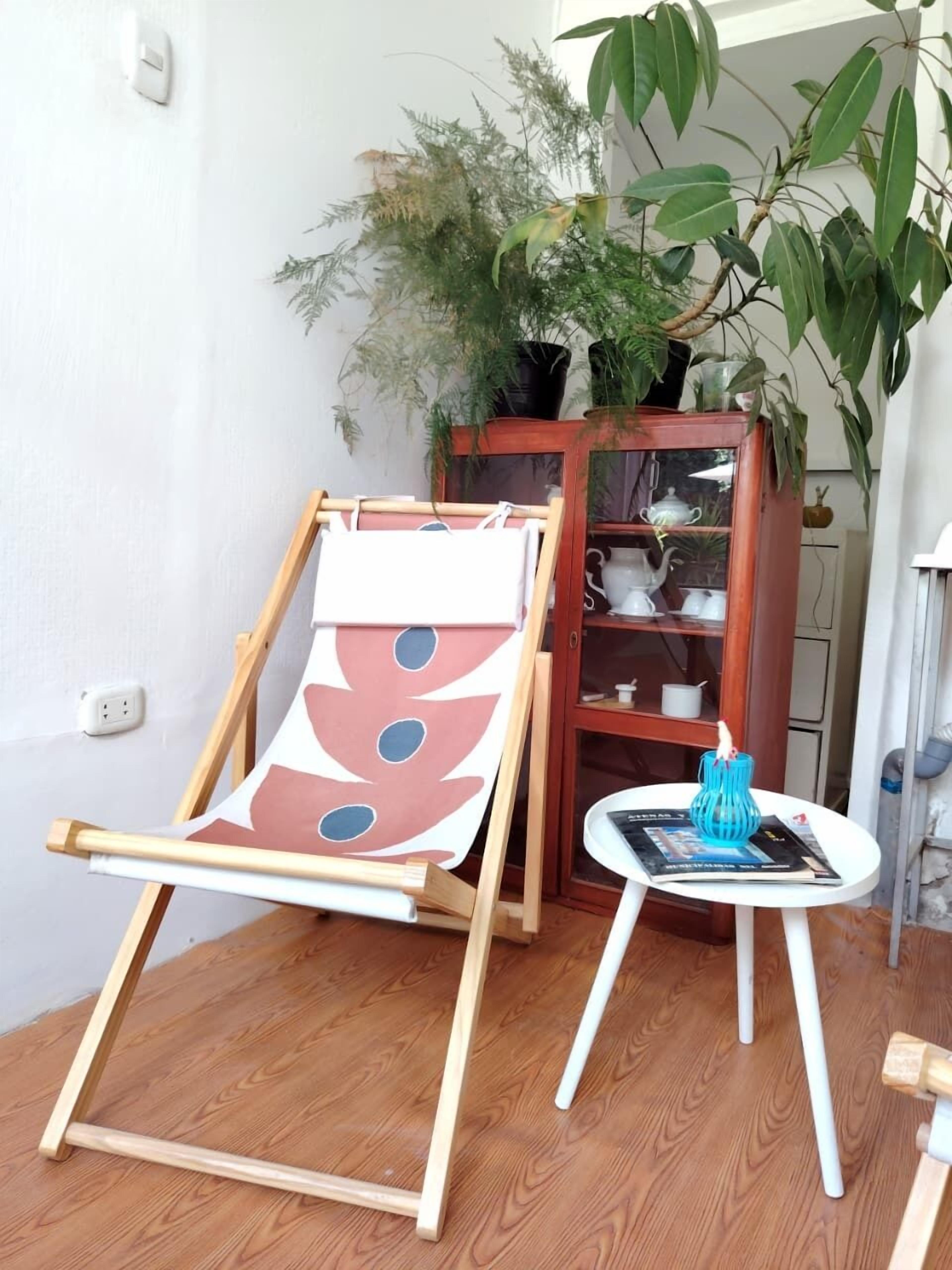 ลานระเบียง/นอกชาน