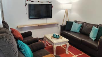 43-inch TV with digital channels