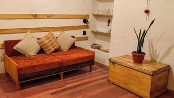 Wi-Fi gratis dan seprai linen