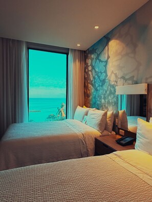 Standard Room, 2 Double Beds