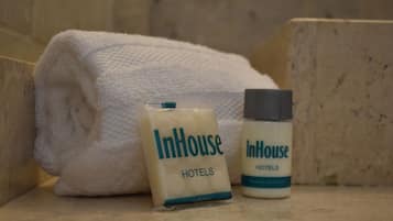 Quarto standard | Comodidades do banheiro