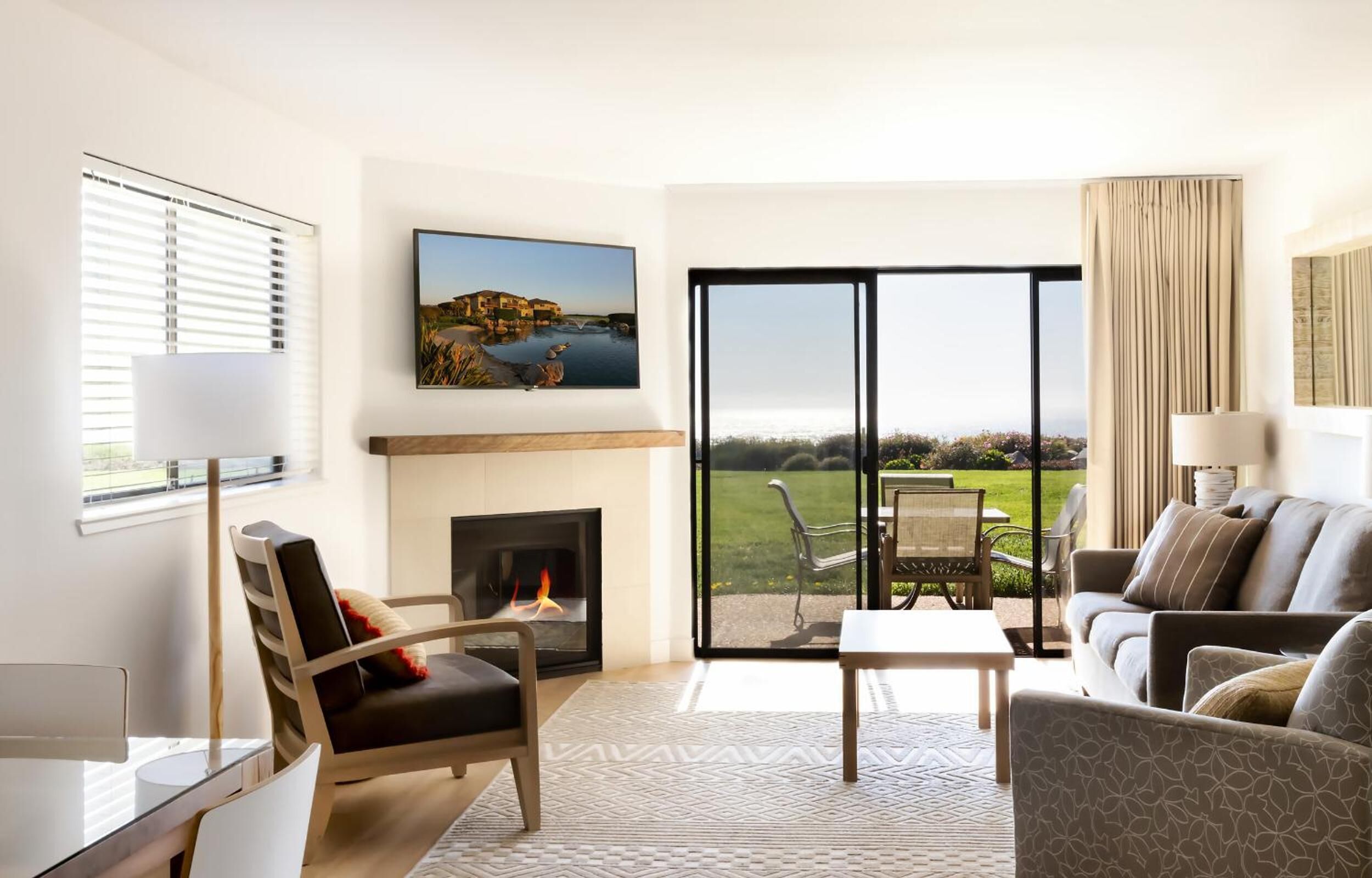 Dlx Ocean View 2 Bd Villa - Aptos, CA