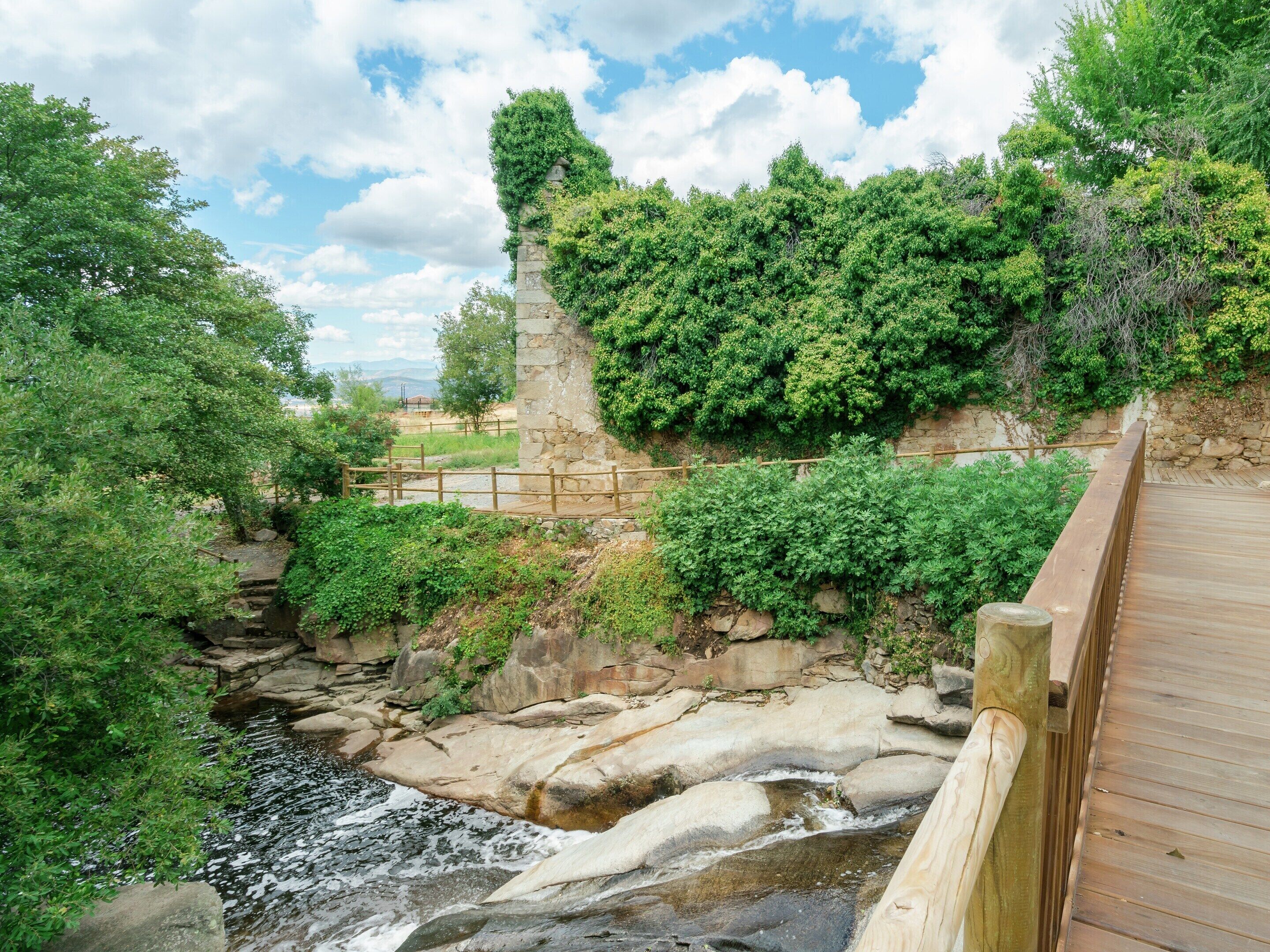 Rumah | Pemandangan dari properti