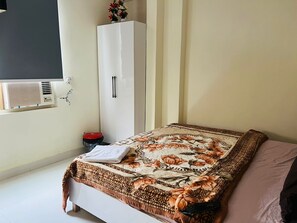 Deluxe Double Room, City View | Free WiFi