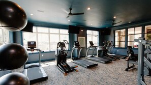 Area fitness