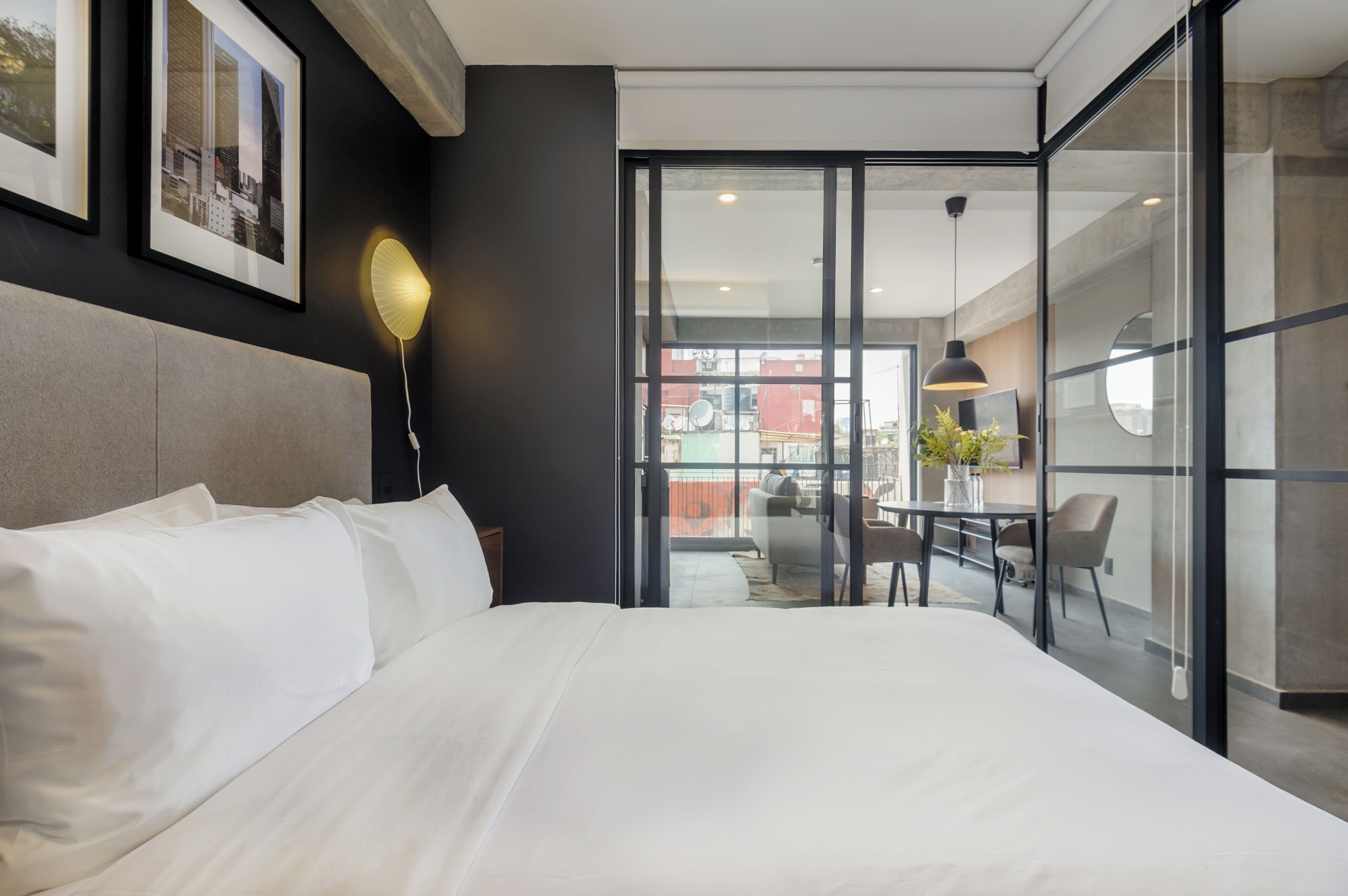 公寓, 1 間臥室 | 免費 Wi-Fi