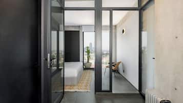 Departamento, 1 habitación, refrigerador y microondas | Wifi gratis