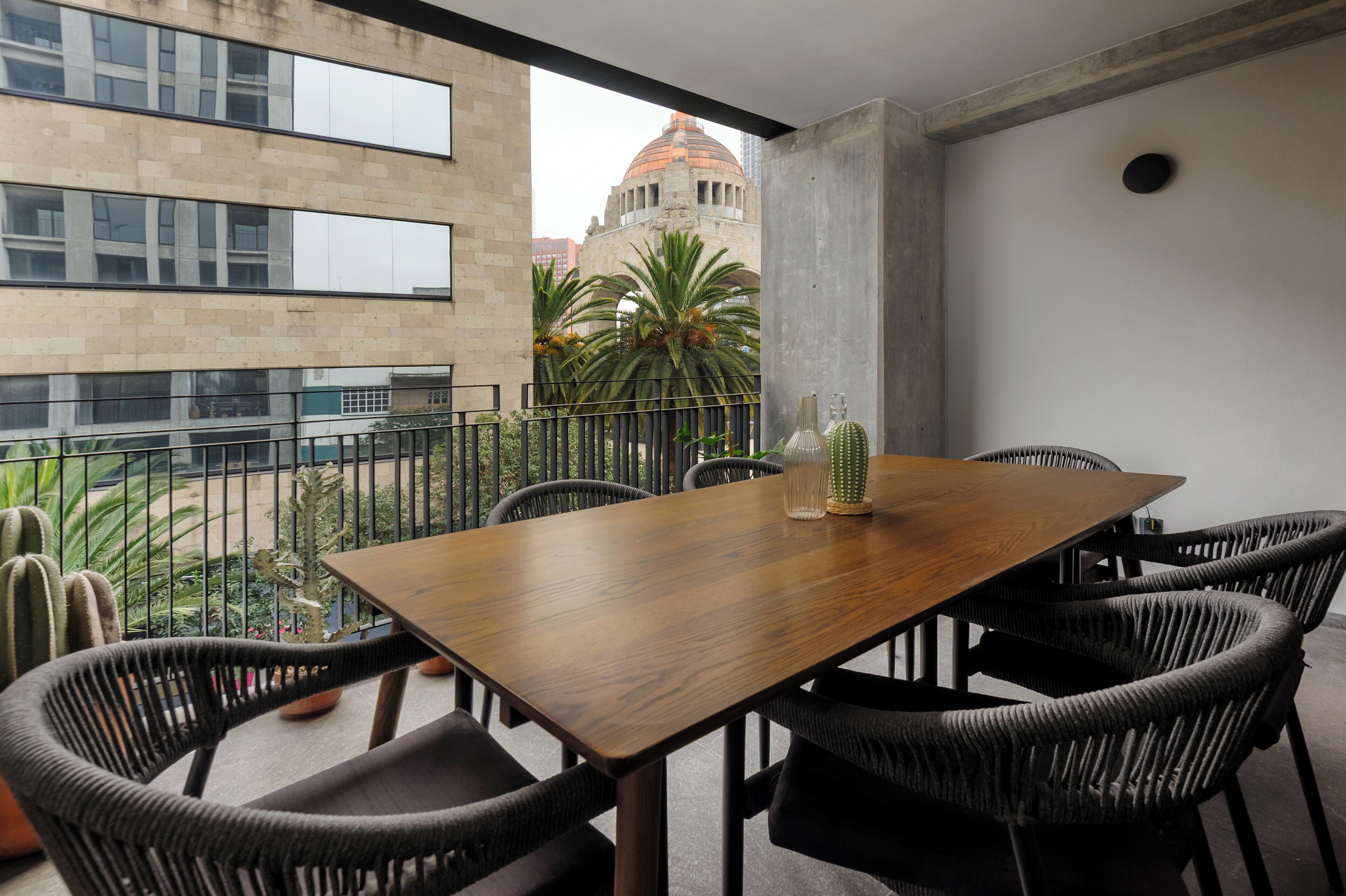 Lägenhet (204) | Terrass/Patio