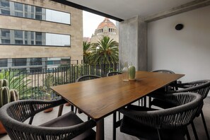 Lägenhet (204) | Terrass/Patio