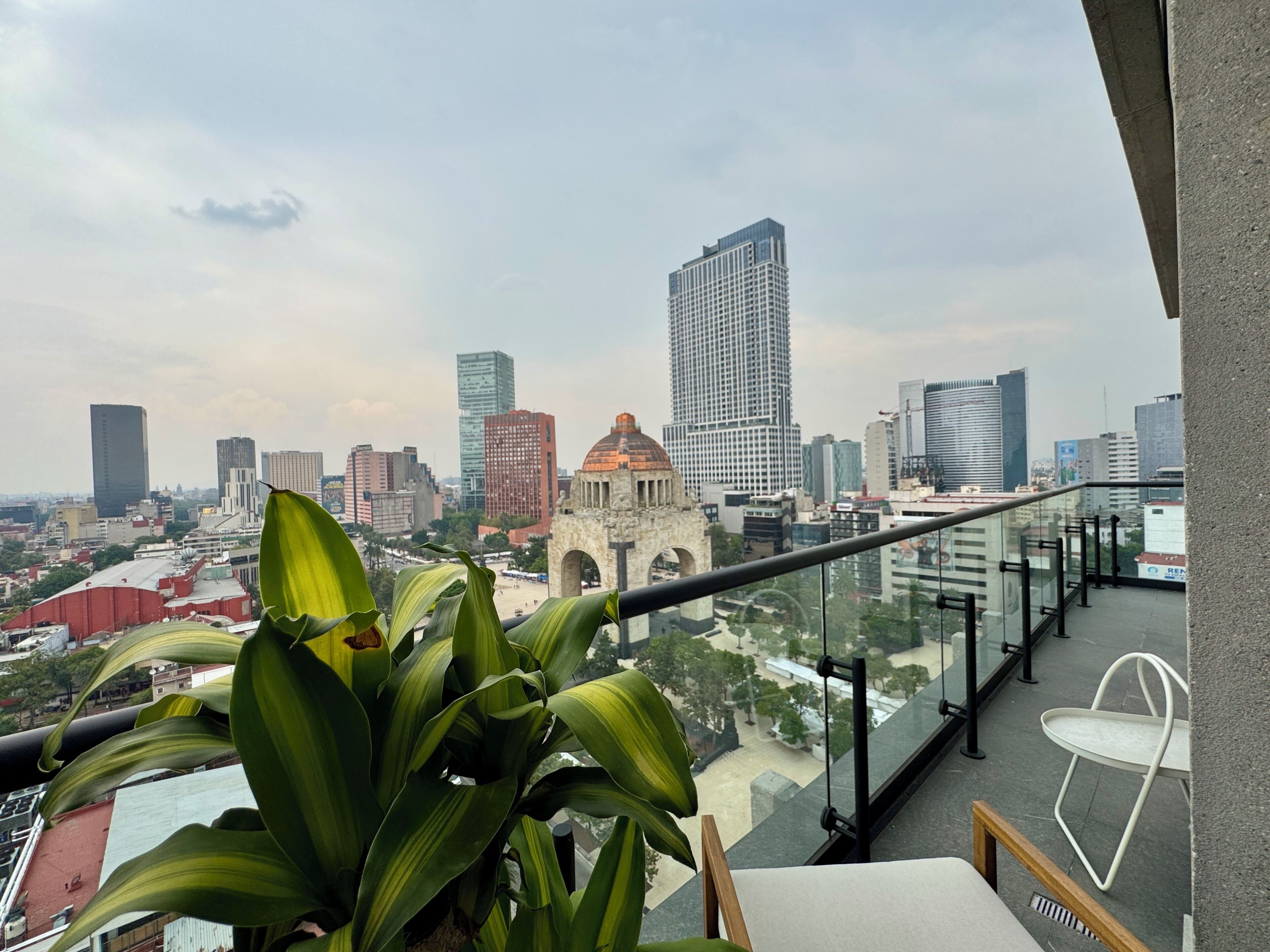Apartment, Balcony, City View | Balcony