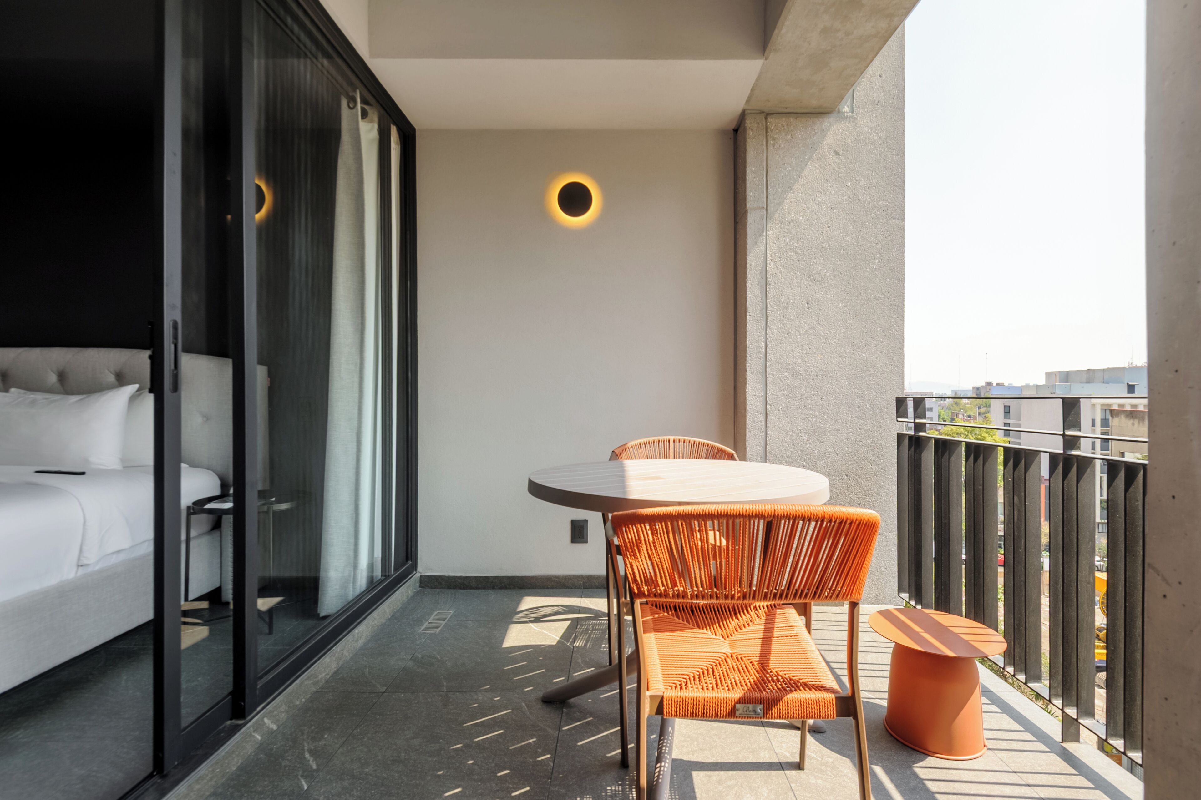 Appartement (602) | Balcon