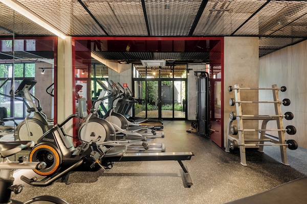 Salle de sport