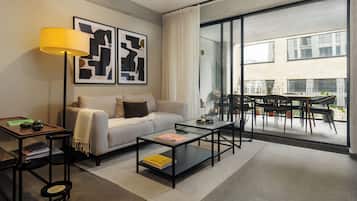 Leilighet (204) | Oppholdsområde