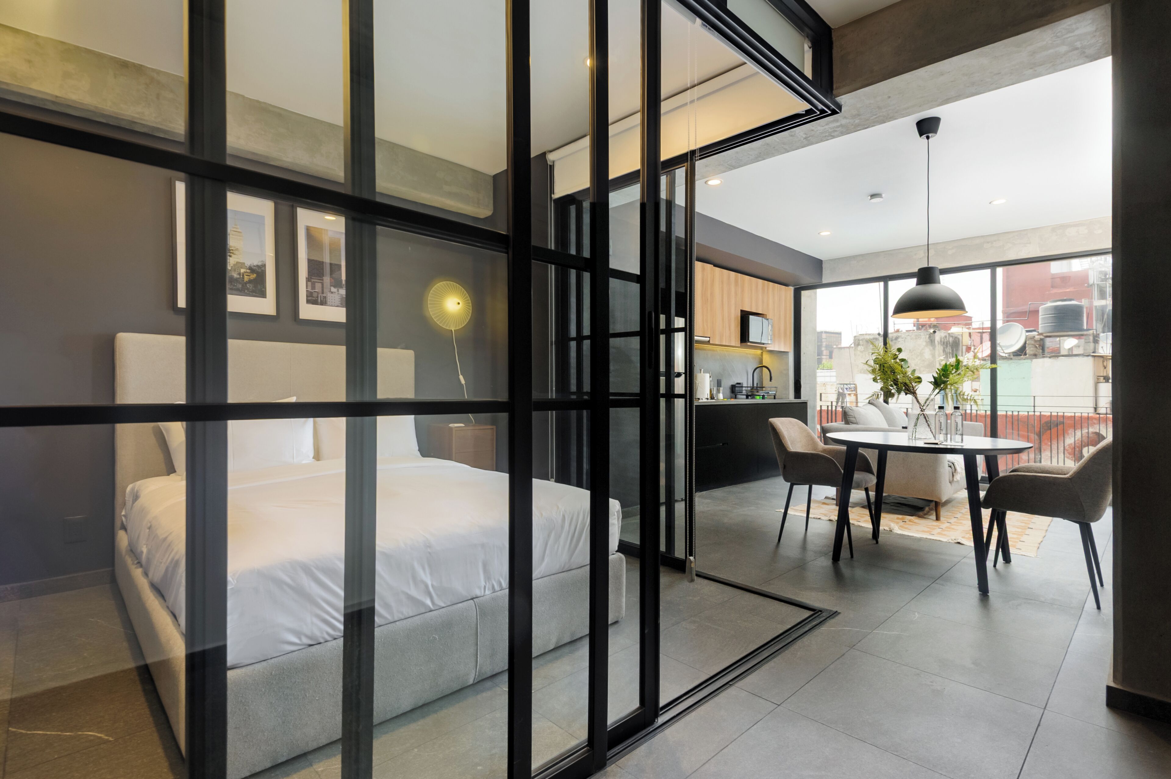 公寓, 1 间卧室 | 免费 WiFi